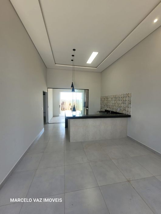 Casa Mais Parque Mirassol. Com 3 Dormitórios.