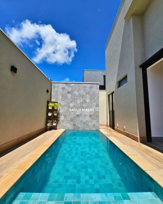 𝙄𝙈𝙋𝙀𝙍𝘿𝙄𝙑𝙀𝙇 - Casa a venda no Condomínio Setlife em Mirassol!