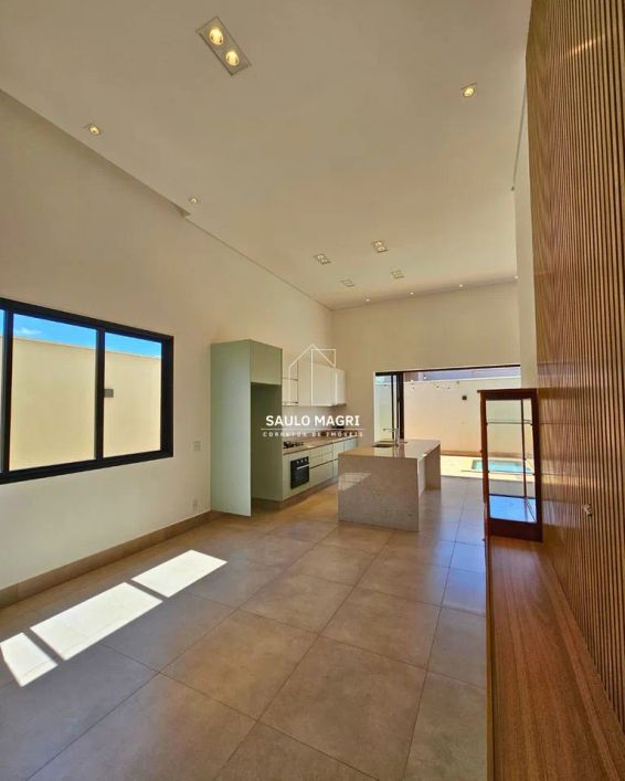 𝙄𝙈𝙋𝙀𝙍𝘿𝙄𝙑𝙀𝙇 - Casa a venda no Condomínio Setlife em Mirassol!