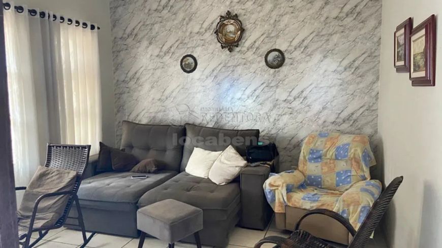 Casa Venda Jardim Alvorada Mirassol - SP