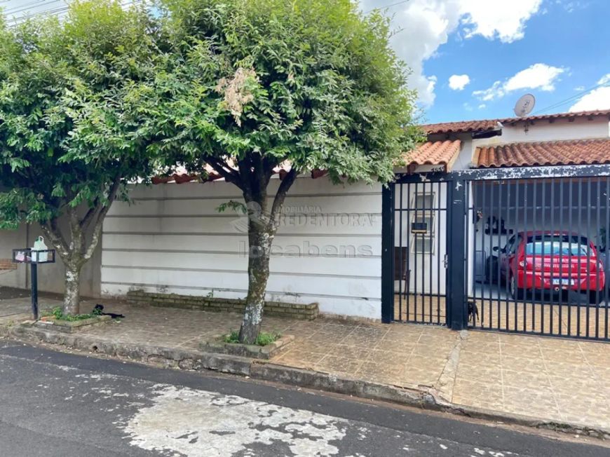 Casa Venda Jardim Alvorada Mirassol - SP