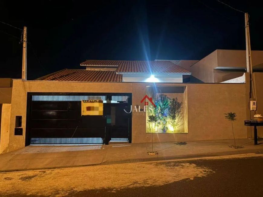 Casa com 2 dormitórios à venda, 120 m² por R$ 420.000,00 - Mais Parque Mirassol - Mirassol/SP