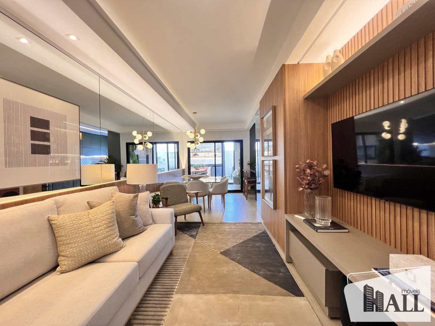 Casa de Condomínio com 3 dorms, Jardim Alvorada, Mirassol, Cod: 13881