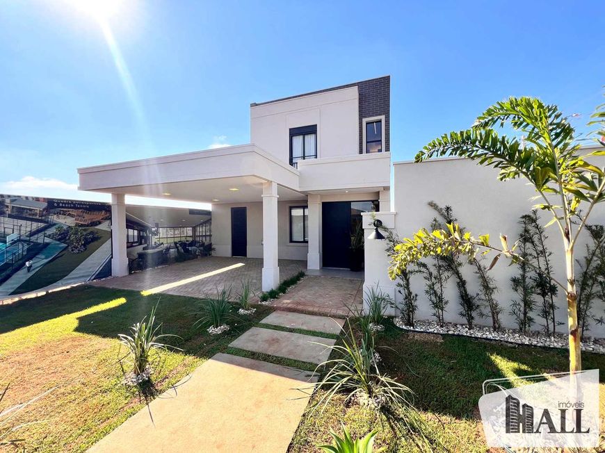Casa de Condomínio com 3 dorms, Jardim Alvorada, Mirassol, Cod: 13881