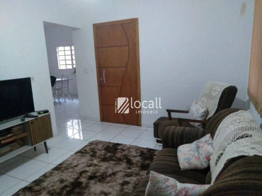 Casa com 2 dormitórios à venda, 140 m² por R$ 350.000 - Regissol - Mirassol/SP