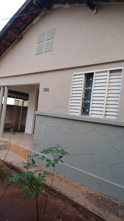 Santa Cruz Mirassol - Casa Venda