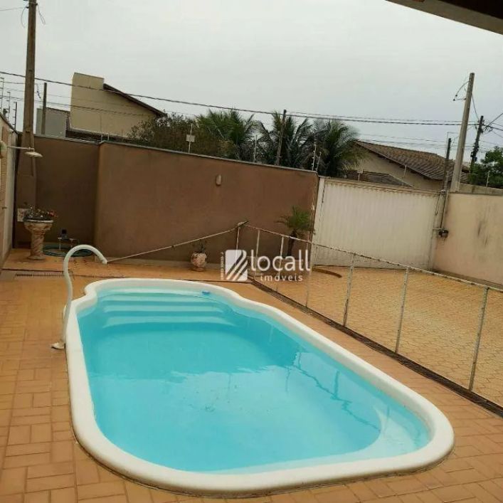Casa com 3 dormitórios à venda, 260 m² por R$ 600.000,00 - Loteamento Jardim Laguna - Mirassol/SP