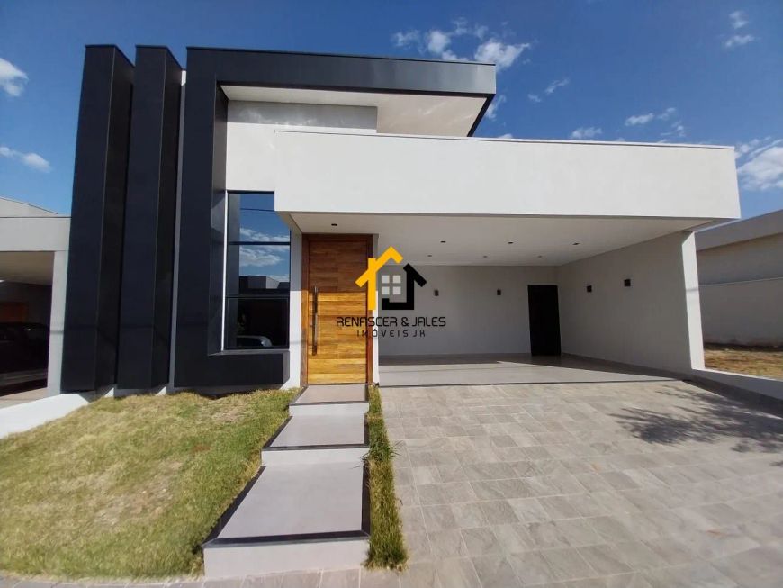 Casa com 3 suítes à venda, 151 m² por R$ 850.000 - Setlife Residence Club 2 - Mi