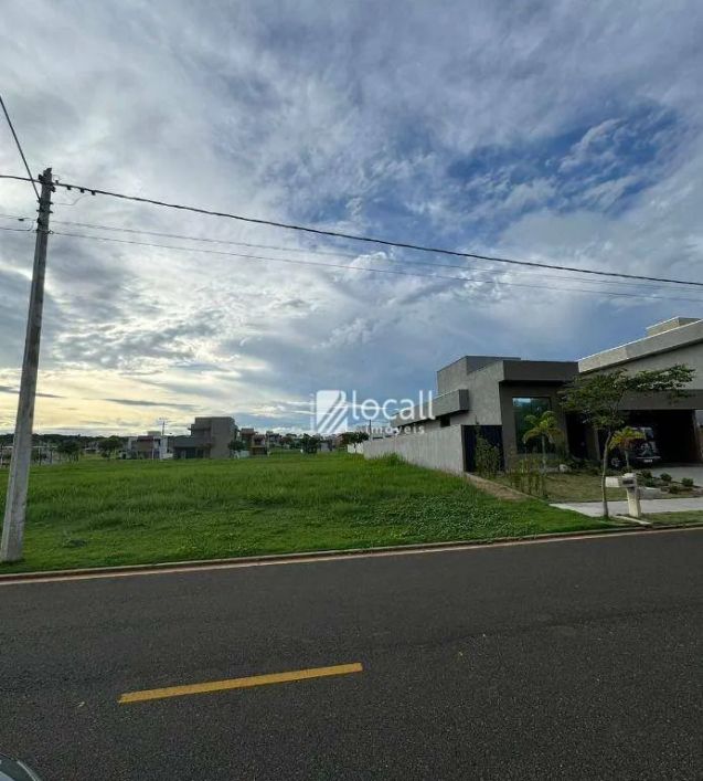 Terreno à venda, 307 m² por R$ 155.000,00 - Alphaville - Mirassol/SP