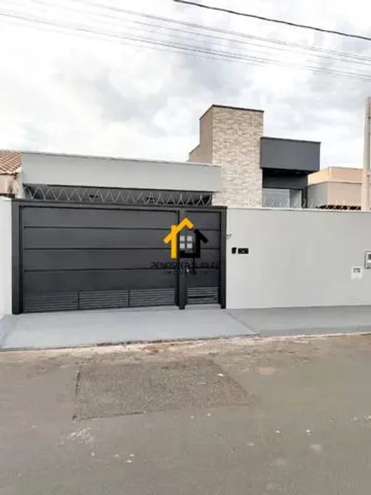 Casa com 3 dormitórios à venda, 120 m² por R$ 500.000,00 - Mais Parque - Mirasso