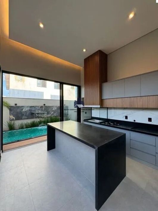 Casa à venda no condominio Setlife I Mirassol - Mirassol/SP
