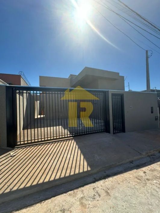 CASA RESIDENCIAL em MIRASSOL - SP, RESIDENCIAL MAIS PARQUE MIRASSOL
