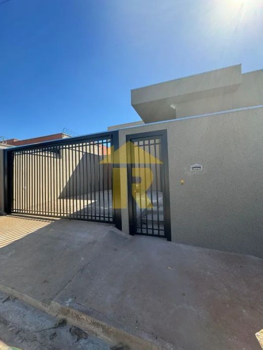 CASA RESIDENCIAL em MIRASSOL - SP, RESIDENCIAL MAIS PARQUE MIRASSOL