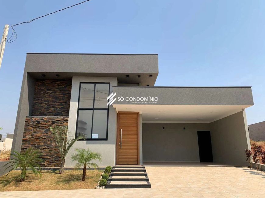 Casa de Condomínio com 3 quartos, SetLife 2, Mirassol - R$ 990 mil, Cod: SC14007