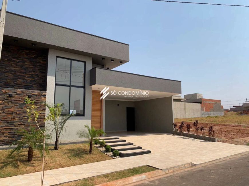 Casa de Condomínio com 3 quartos, SetLife 2, Mirassol - R$ 990 mil, Cod: SC14007