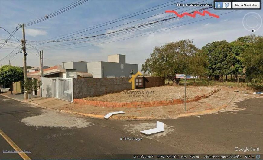 Terreno à venda, 190 m² por R$ 89.000,00 - Mais Parque Mirassol - Mirassol/SP
