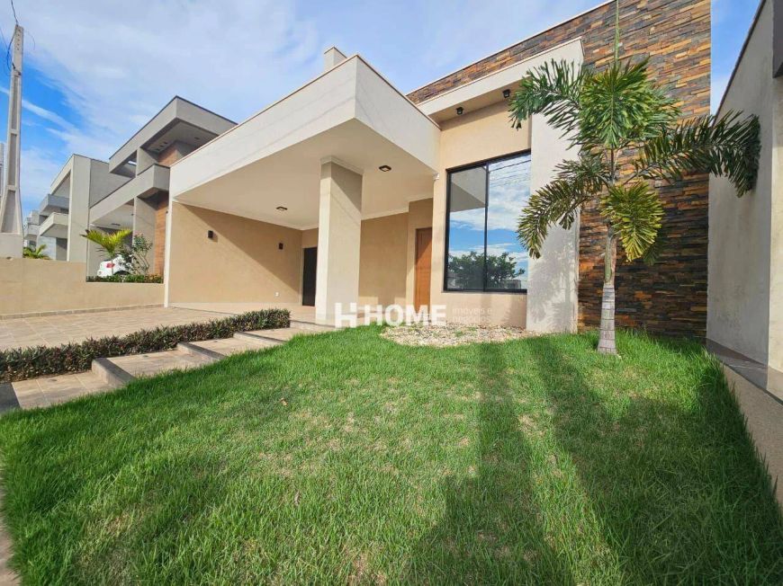 Casa com Fotovoltaica, 3 dormitórios à venda, 155 m² por R$ 900.000 - SetLife Residence Club 1 - Mir
