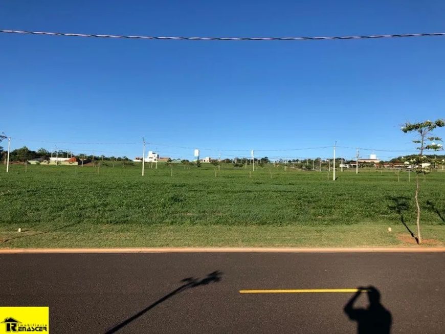 TERRENO EM CONDOMÍNIO RESIDENCIAL em MIRASSOL - SP, CONDOMÍNIO TERRAS ALPHAVILLE MIRASSOL