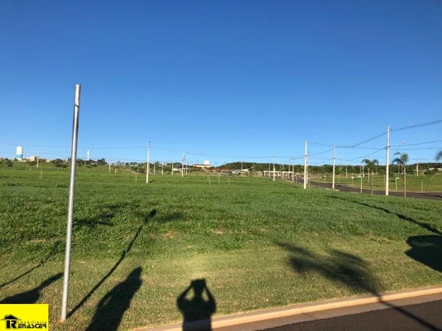 TERRENO EM CONDOMÍNIO RESIDENCIAL em MIRASSOL - SP, CONDOMÍNIO TERRAS ALPHAVILLE MIRASSOL