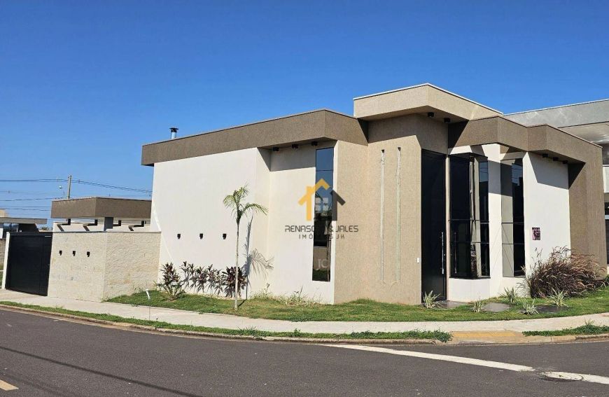 Casa com 3 dormitórios à venda, 179 m² por R$ 1.250.000 - Village Damha IV - Mirassol/SP