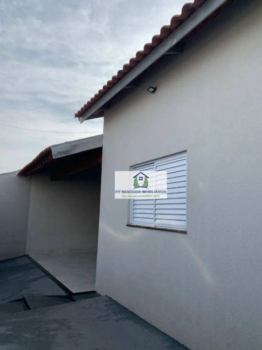 Casa com 2 dormitórios à venda, 120 m² por R$ 425.000,00 - Mais Parque Mirassol - Mirassol/SP