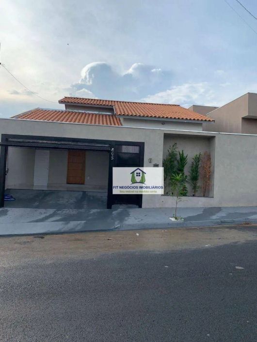 Casa com 2 dormitórios à venda, 120 m² por R$ 425.000,00 - Mais Parque Mirassol - Mirassol/SP