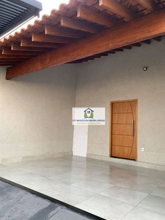 Casa com 2 dormitórios à venda, 120 m² por R$ 425.000,00 - Mais Parque Mirassol - Mirassol/SP