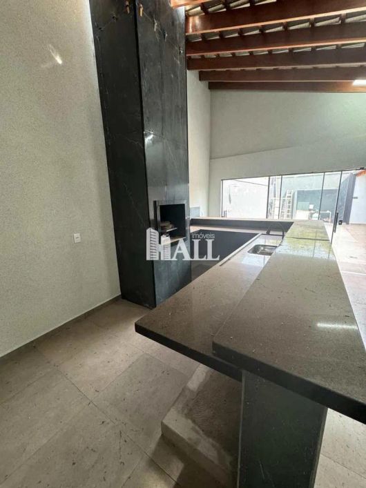 Casa com 2 dorms, Residencial Jardim Imperial, Mirassol - R$ 430 mil, Cod: 15305