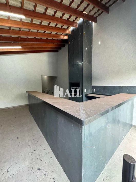 Casa com 2 dorms, Residencial Jardim Imperial, Mirassol - R$ 430 mil, Cod: 15305