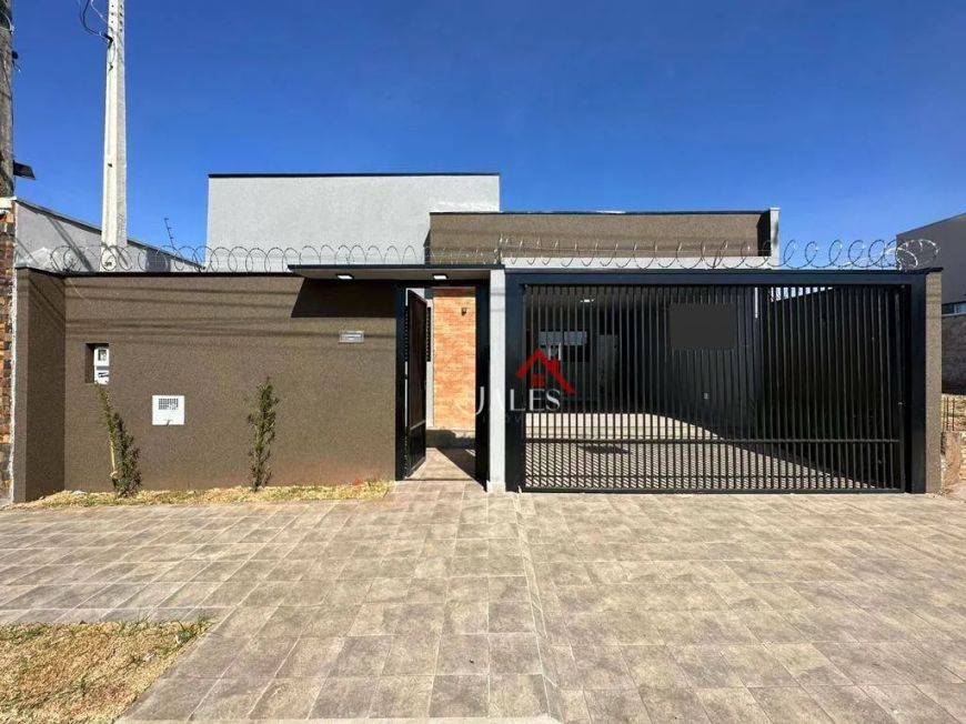 Casa com 3 dormitórios à venda, 140 m² por R$ 520.000,00 - Residencial Regissol II - Mirassol/SP