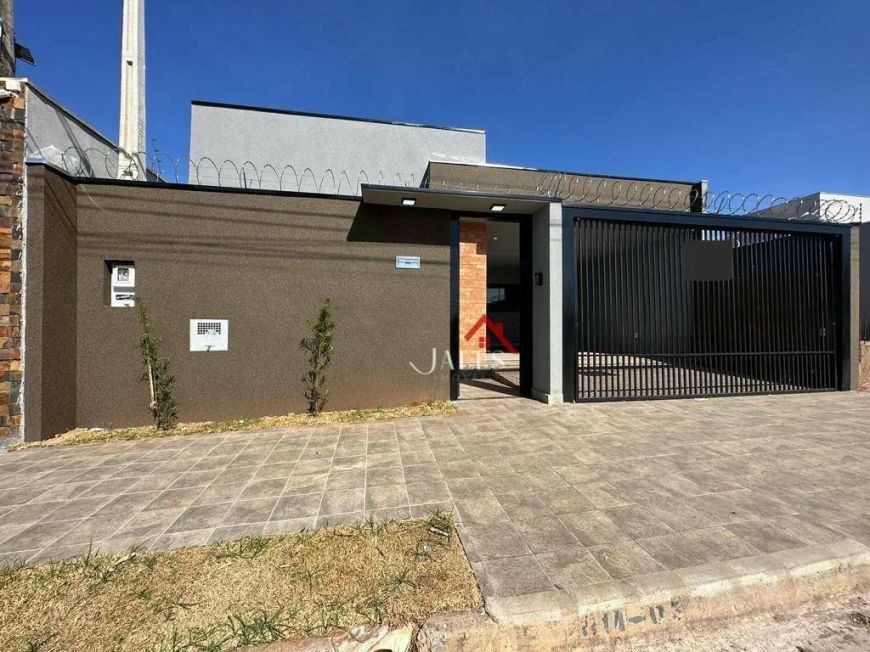 Casa com 3 dormitórios à venda, 140 m² por R$ 520.000,00 - Residencial Regissol II - Mirassol/SP