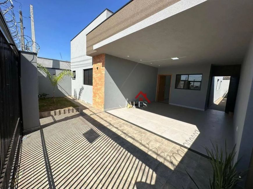 Casa com 3 dormitórios à venda, 140 m² por R$ 520.000,00 - Residencial Regissol II - Mirassol/SP