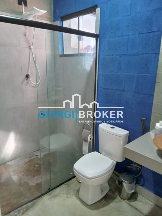 Casa à venda em Mirassol-SP: Residencial Mais Parque Mirassol - 1 quarto, 1 suíte, 1 sala, 2 banheir