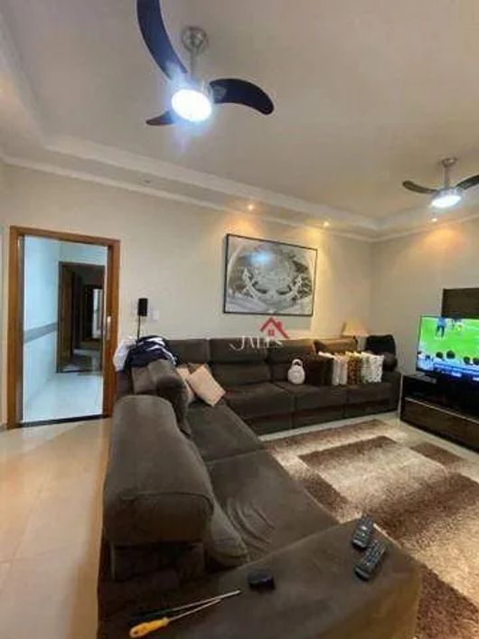 Casa com 3 dormitórios à venda, 180 m² por R$ 480.000,00 - Loteamento Residencial Regissol - Mirasso
