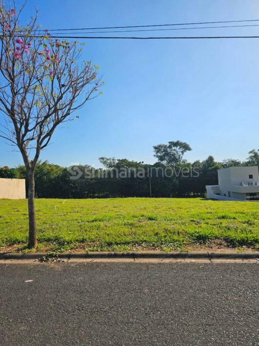 Terreno para venda no TerraVista Residence Club - Mirassol - SP