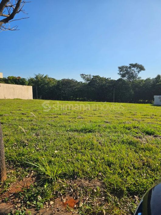 Terreno para venda no TerraVista Residence Club - Mirassol - SP