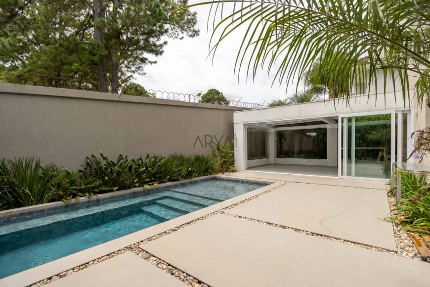 Casa em condomínio à venda em Santa Felicidade - ARYA 1
