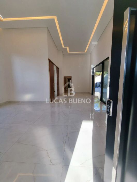Casa 263 m², 03 suítes no Condomínio Golden Park - Mirassol SP