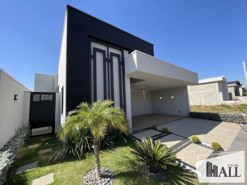 Casa de Condomínio com 3 dorms, Setlife Mirassol, Mirassol - R$ 970 mil, Cod: 12346