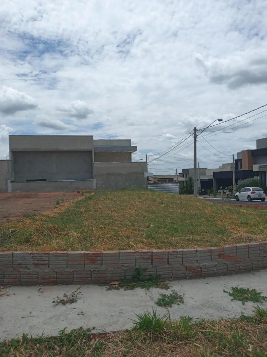 Terreno Esquina para venda 263 metros quadrados Setlife 1 - Mirassol - SP