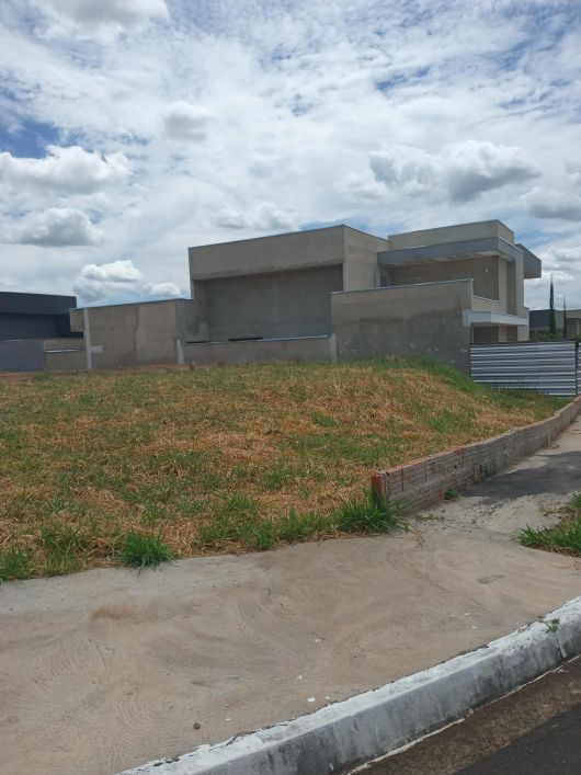 Terreno Esquina para venda 263 metros quadrados Setlife 1 - Mirassol - SP