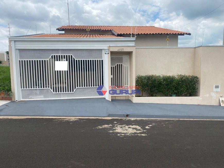 Casa com 2 dormitórios à venda, 150 m² por R$ 330.000 - Loteamento Jardim Laguna - Mirassol/SP
