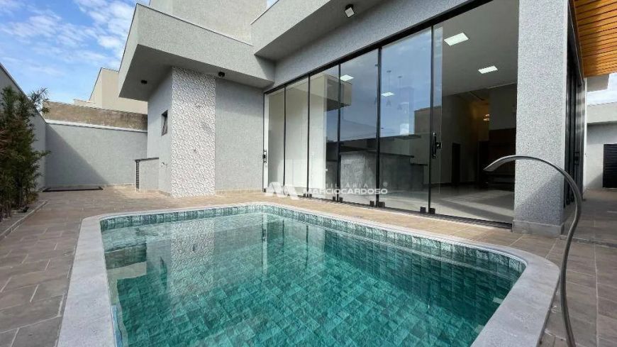 Casa com 3 dormitórios à venda, 277 m² por R$ 1.490.000,00 - Terravista Residence Club - Mirassol/SP