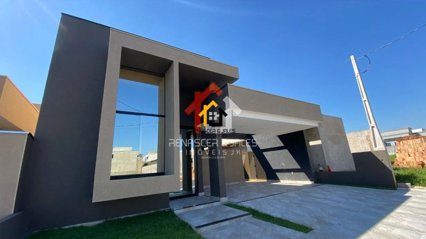 Casa com 3 dormitórios à venda, 175 m² por R$ 1.070.000,00 - Residencial Set Lif