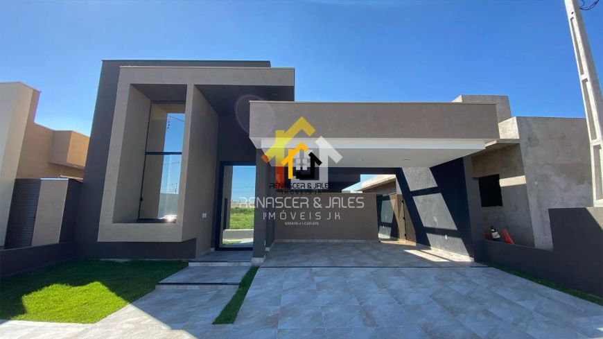 Casa com 3 dormitórios à venda, 175 m² por R$ 1.070.000,00 - Residencial Set Lif