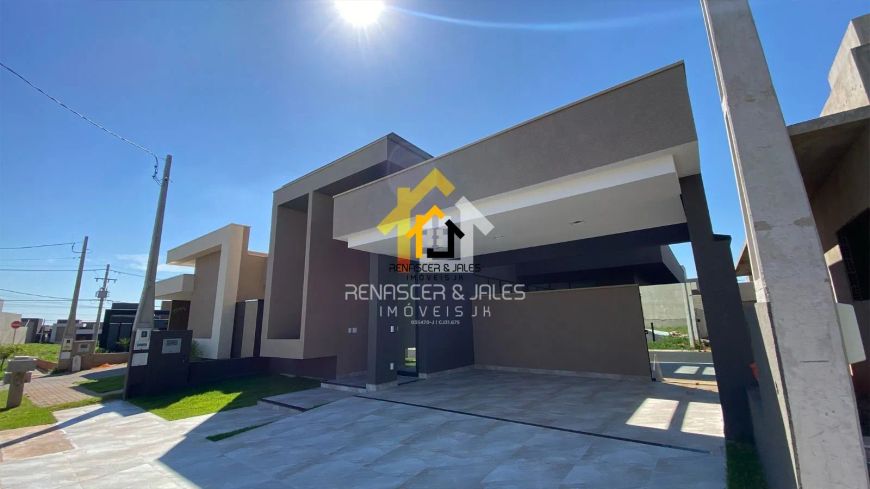 Casa com 3 dormitórios à venda, 175 m² por R$ 1.070.000,00 - Residencial Set Lif