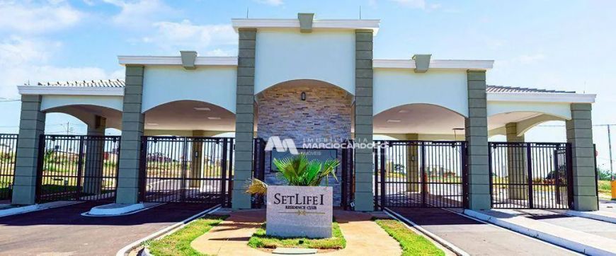 Terreno à venda, 253 m² por R$ 198.000,00 - SetLife Residence Club 1 - Mirassol/SP