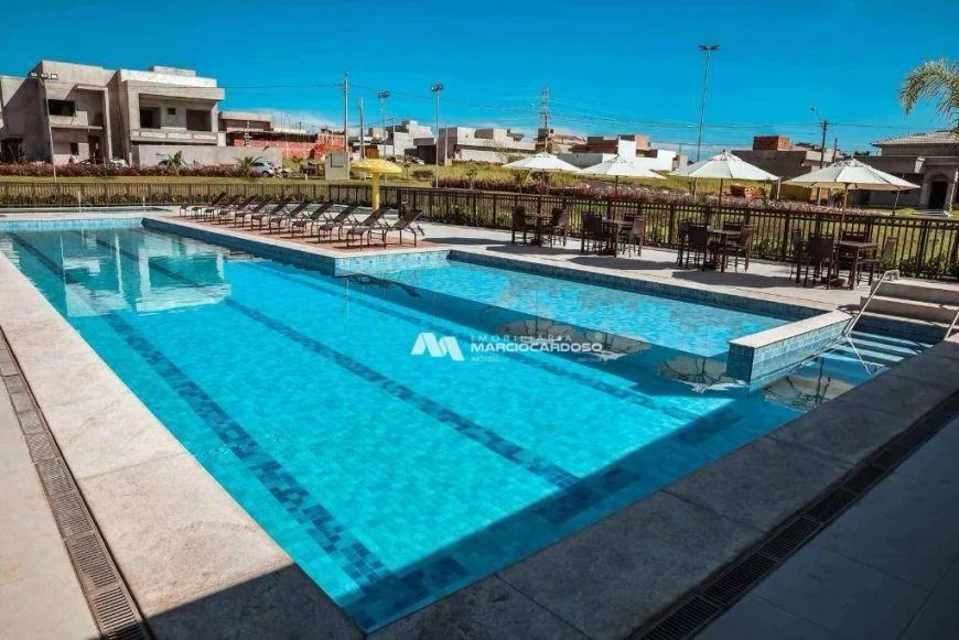 Terreno à venda, 253 m² por R$ 198.000,00 - SetLife Residence Club 1 - Mirassol/SP