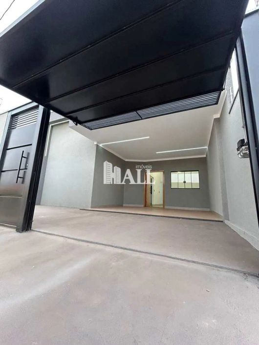 Casa com 3 quartos, Residencial Quinta São Judas Tadeu.