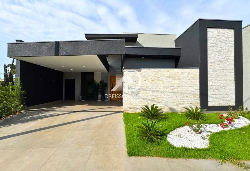 Casa à Venda em Condomínio Village Damha III, Mirassol - SP